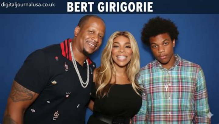 Bert Girigorie Became Wendy Williams&rsquo; Ex Husband after Only 5 Months of