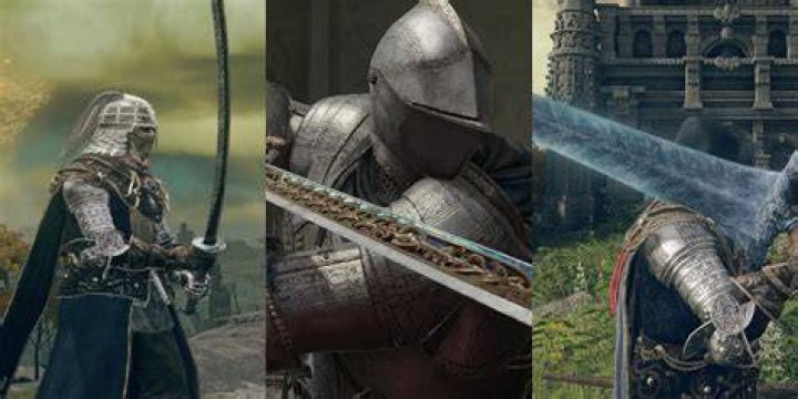 Best Intelligence Weapons In Elden Ring Weapons for sorceress and magic users