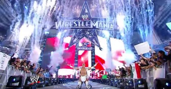 Best WrestleMania entrances