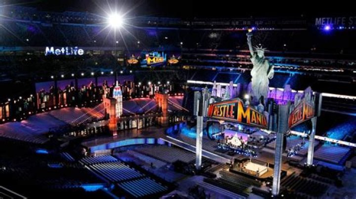 Best WrestleMania stages