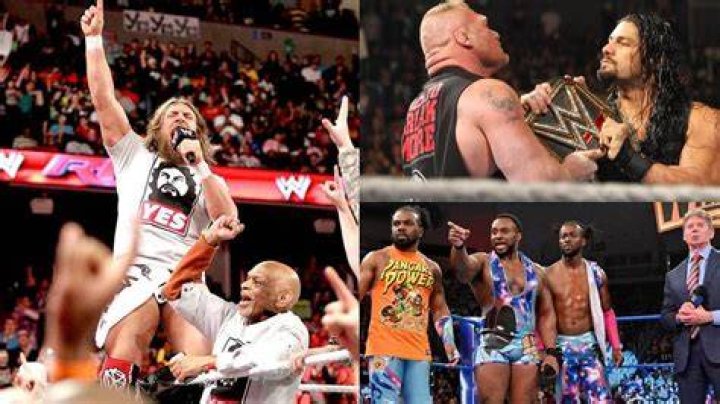 Best WrestleManias ranked