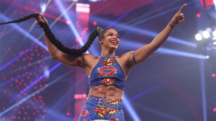 Bianca Belair Royal Rumble 2021