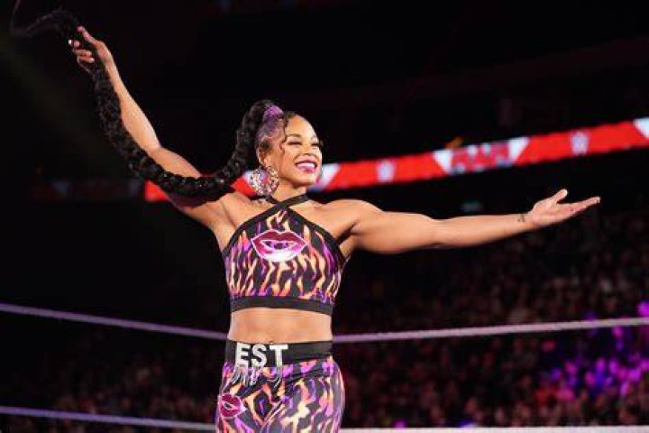 bianca belair