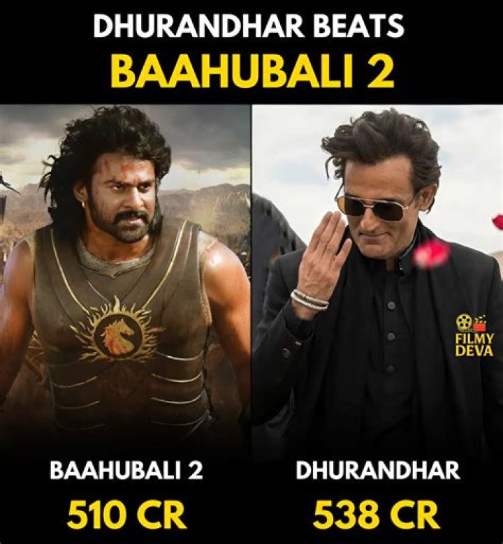 Big win! Baahubali 2 to become the first 2000 crore film at the global box-office
