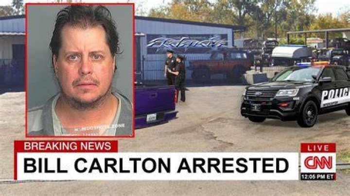 Bill Carlton Texas Metal Arrested A Deep Dive Into The Controversy