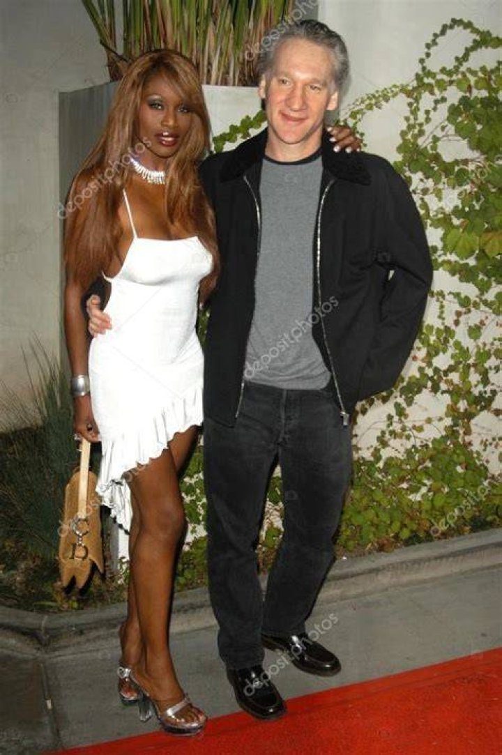 Bill Maher Wife