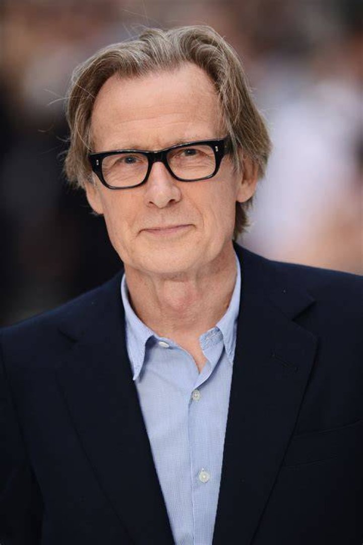 Bill Nighy as Gregg the Grim Reaper in Conker's Bad Fur Day