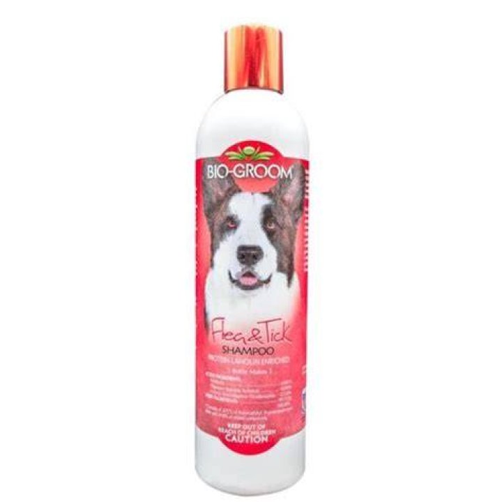 Bio-Groom Flea & Tick Dog Shampoo (1)