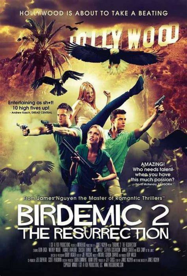Birdemic 2 The Resurrection (2013) IMDb