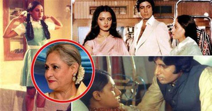 Birthday Special: 10 Notable Performances By Jaya Bachchan