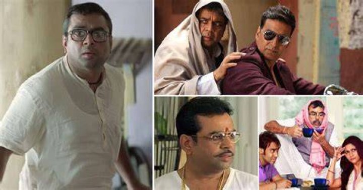 Birthday Special: 5 must-watch comedies starring Paresh Rawal