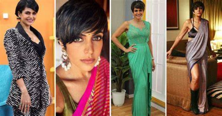Birthday Special: Decoding Iconic Fashion Statements Made By Mandira Bedi