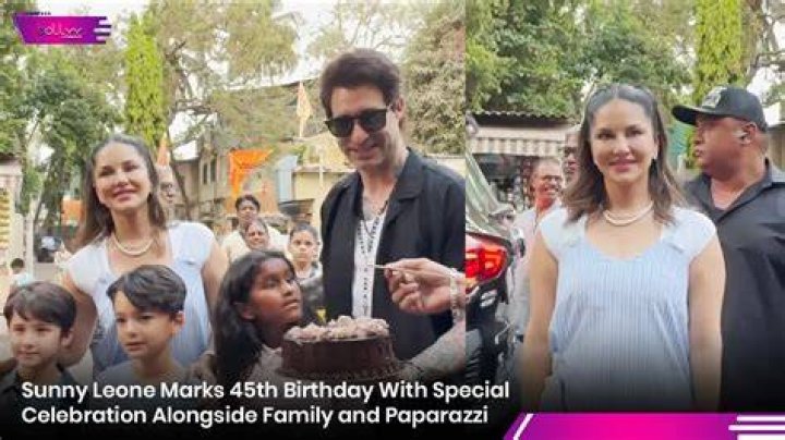 Birthday special: Sunny Leone&rsquo;s hottest Instagram posts