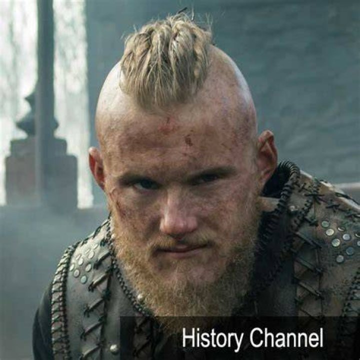 Bjorn Ironside Son of Ragnar Lodbrok and Legendary King of Sweden