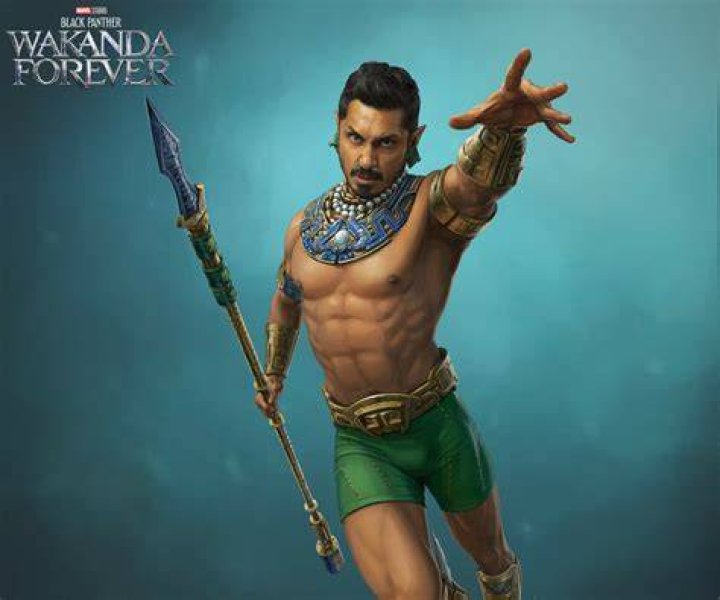 Black panther wakanda forever namor origin