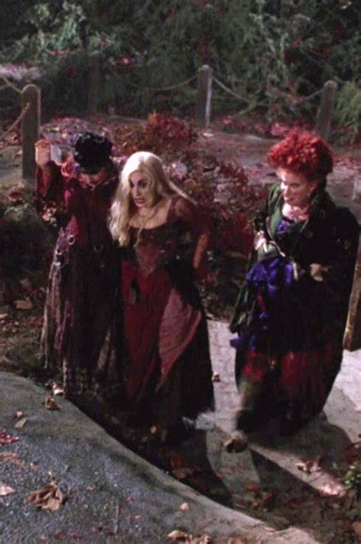 black river in hocus pocus