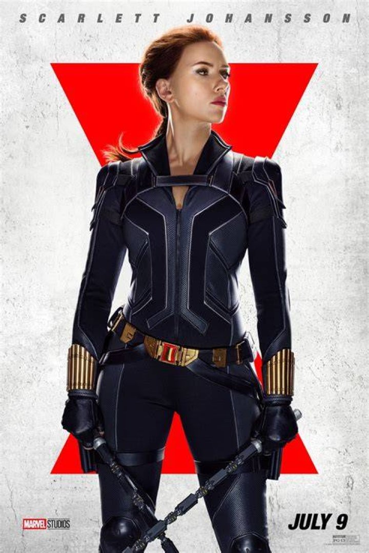Black Widow Marvel Phase 4