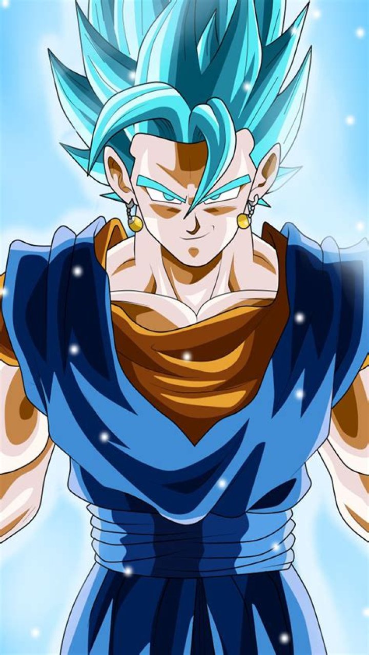 Blue Vegito