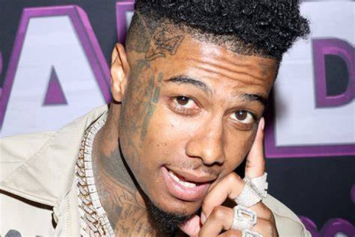 Blueface Wants ExGirfriend to Be CoParent of Chrisean's Baby XXL