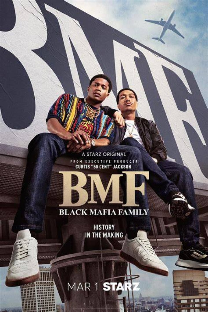 BMF Season 3 Everything We Know