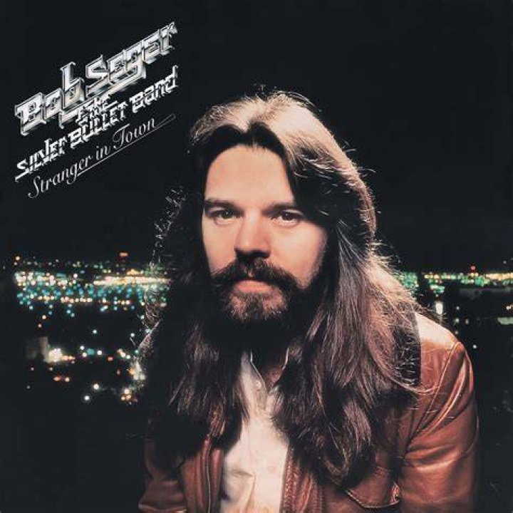 bob seger Bob seger, Rock and roll, Bob