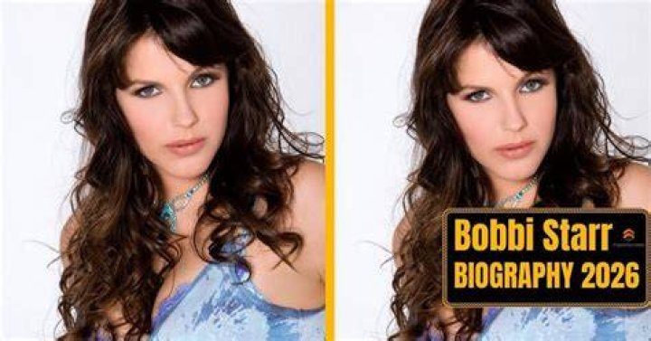 Bobbi Starr Profile Images &mdash; The Movie Database (TMDB)