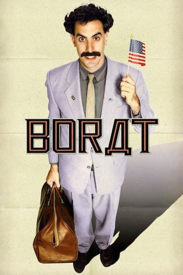Borat Film online p&aring; Viaplay