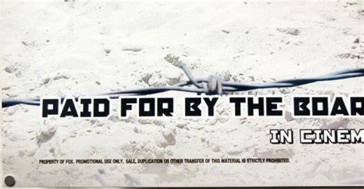 Borat / quad / teaser / beach style / UK