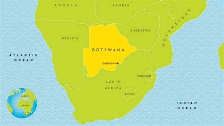 botswana
