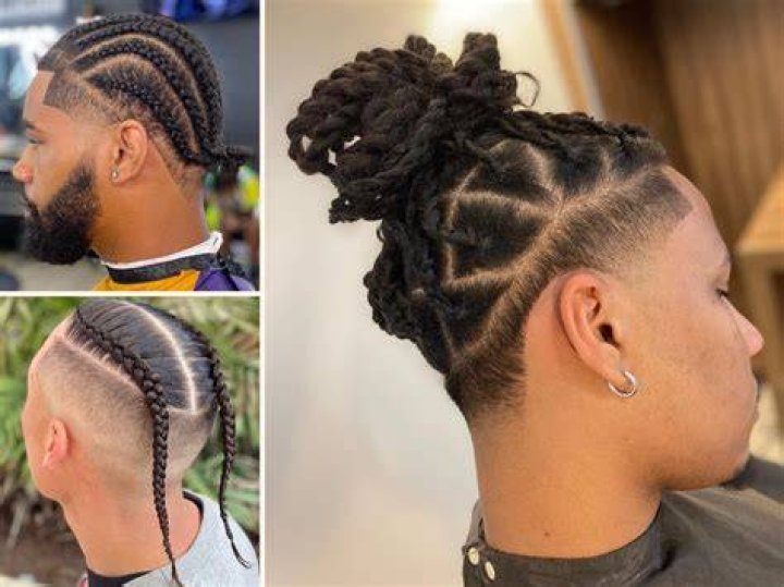 Box Braids Fade Braid Styles For Men magicalreturn