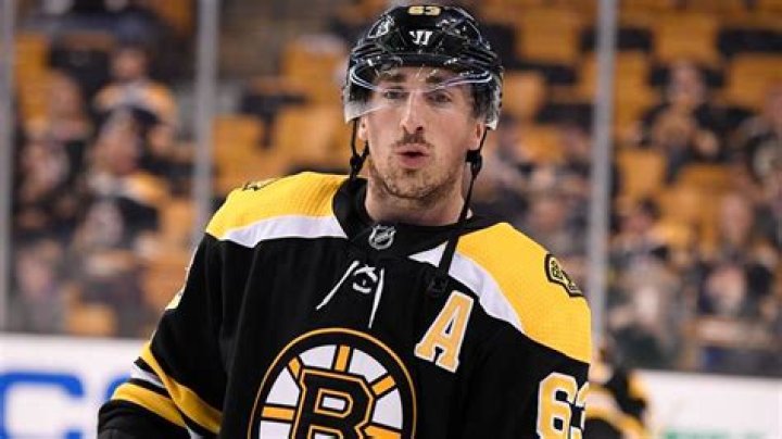 Brad Marchand's net worth, contract, Instagram, salary, house, cars, age, stats, photos