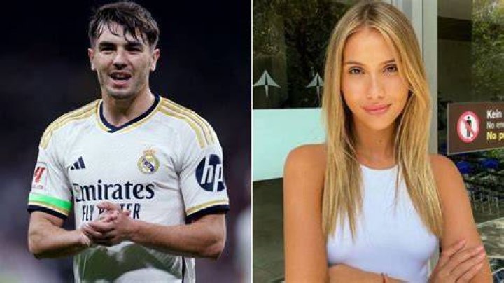 Brahim D&iacute;az novia, &iquest;Qui&eacute;n es Luz M&eacute;ndez, pareja del jugador del Real