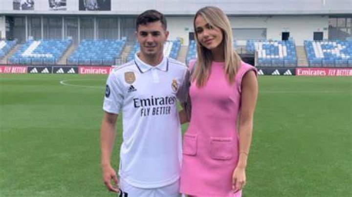 Brahim Diaz Wife Name Is He Married To Luz Mendez?