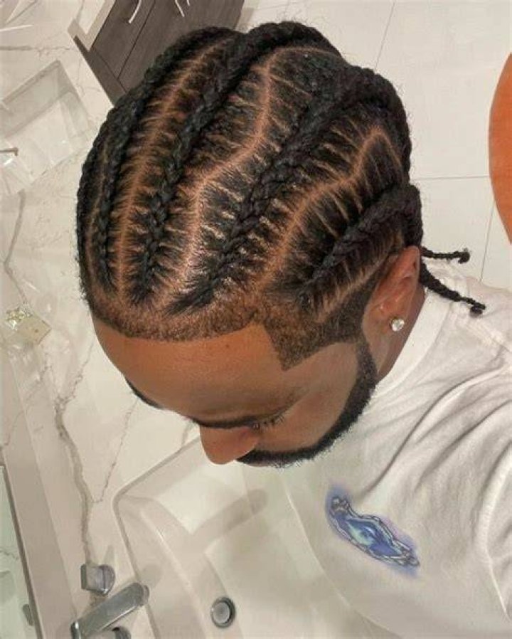 Braids For Men A Guide To All Types Of Braided Hairstyles For 2021