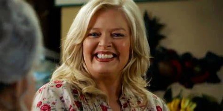 Brenda in Young Sheldon season 4
