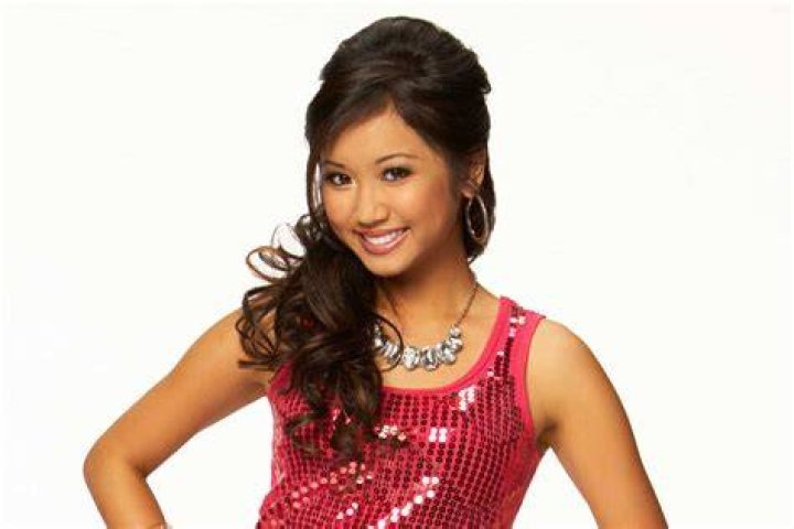 Brenda Song as London Tipton in The Suite Life Of Zack And Cody.