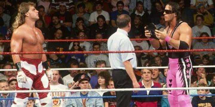 Bret Hart Survivor Series 1992 Featured Image Cropped