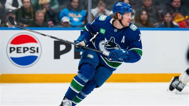 Brock Boeser's Agent Working Hard for Trade to Minnesota