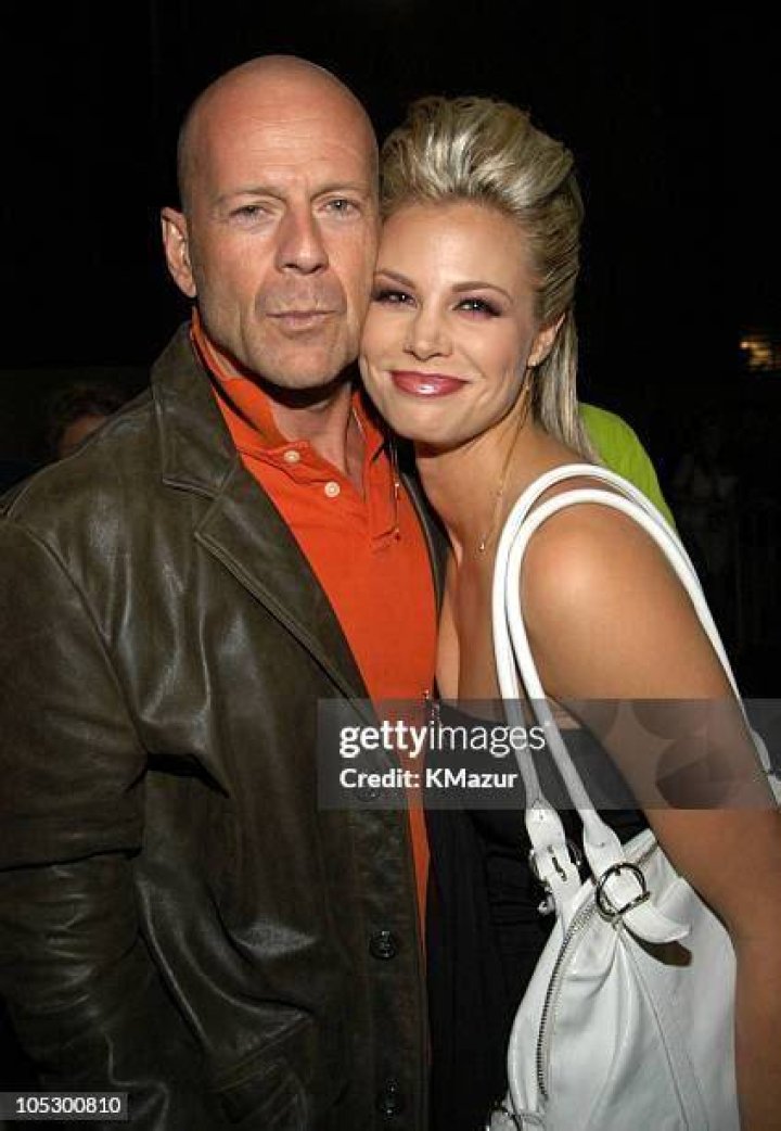 Brooke Burns and Bruce Willis Forum, Brooke Burns and Bruce Willis Discussion Board