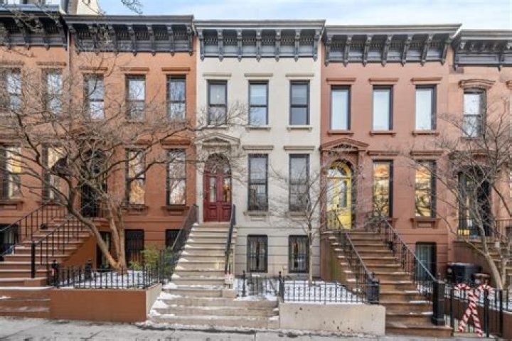 Brooklyn townhouses