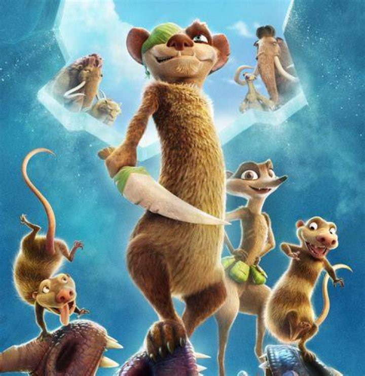 buck wild, disney+, simon pegg