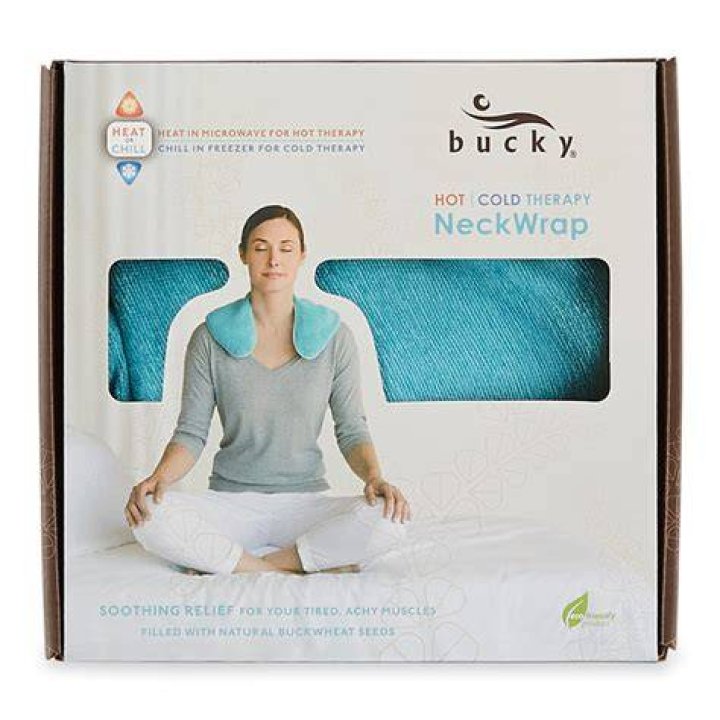 Bucky Neck Wrap
