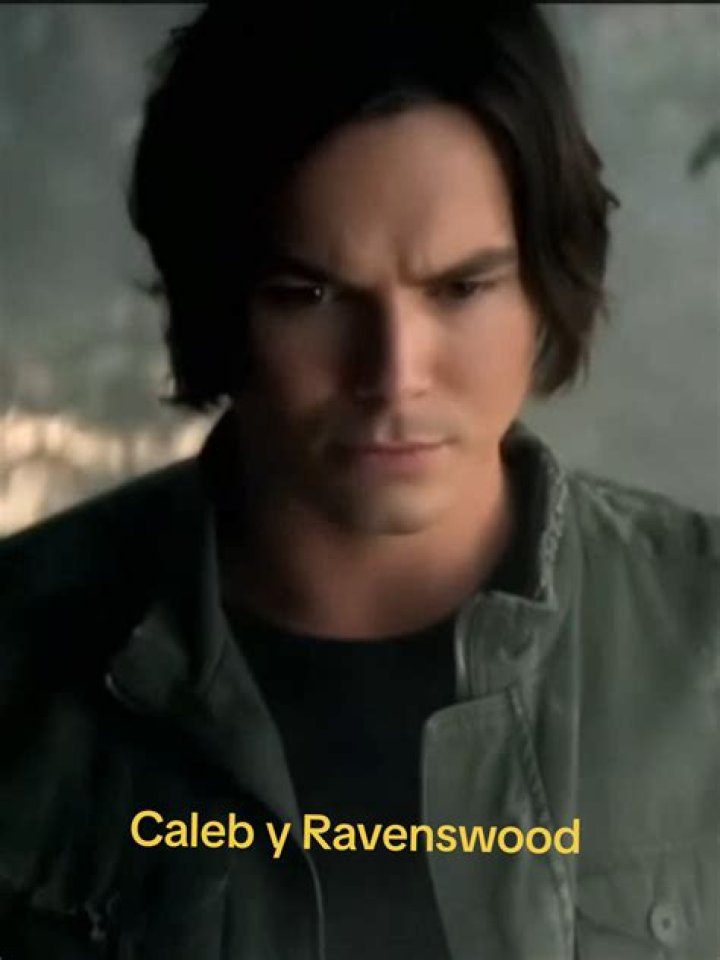 caleb in ravenswood