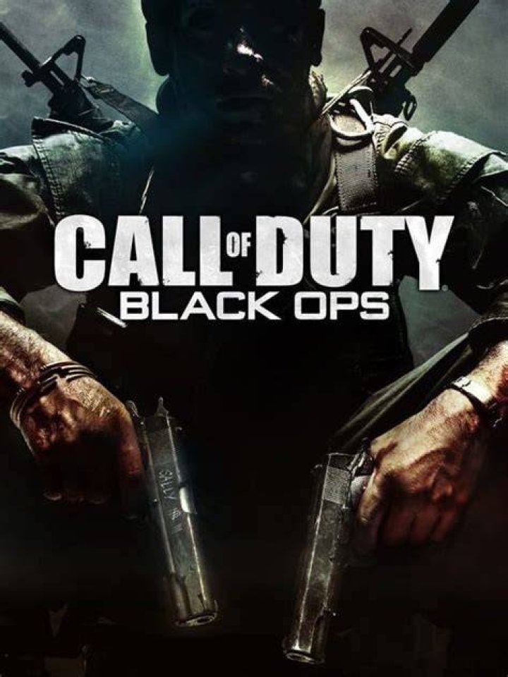 Call of Duty Black Ops 3 cover