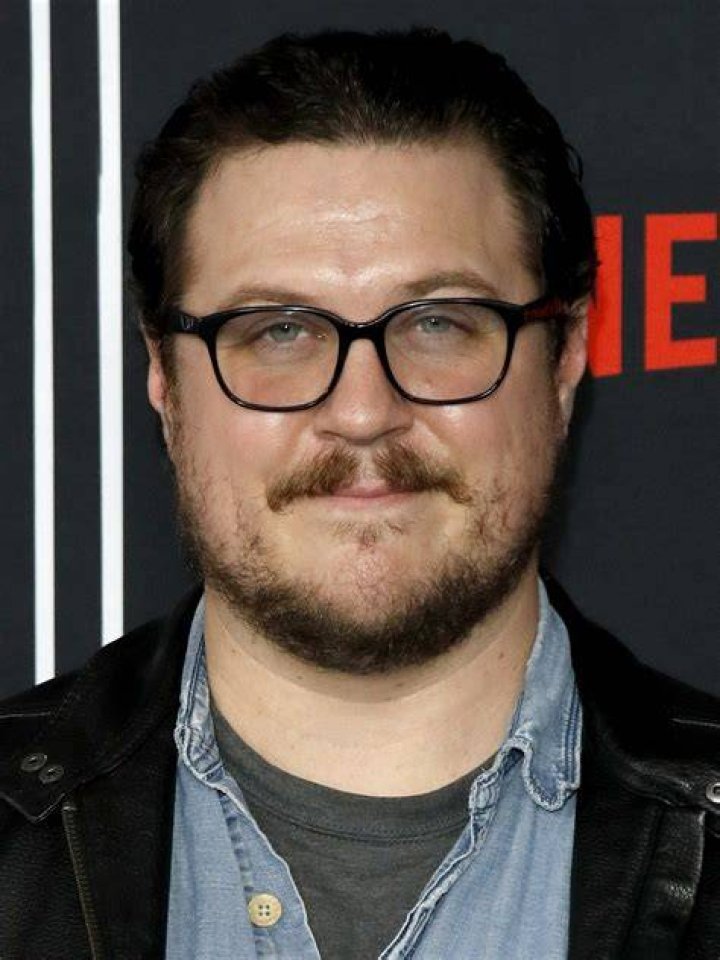 Cameron Britton as Jimmy in A Man Called Otto
