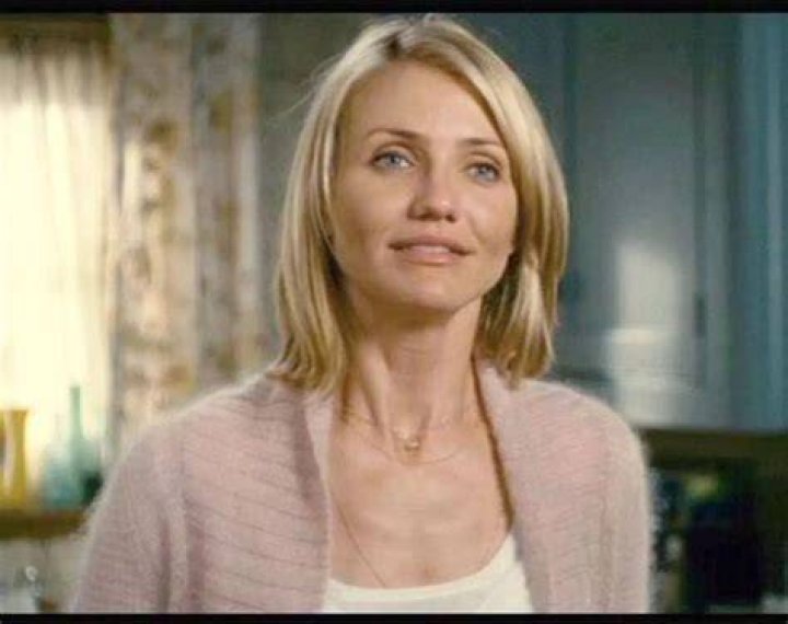 Cameron Diaz Amanda in The Holiday