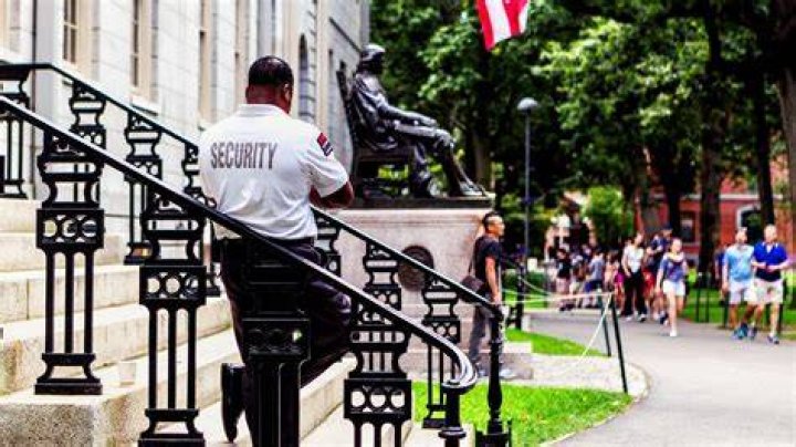 Campus Security Authorities