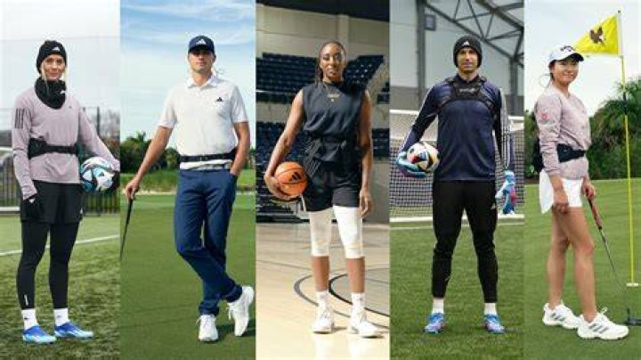 Can Adidas athletes wear Jordans?