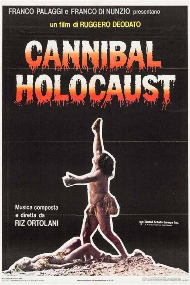 cannibal holocaust 10 most shockingly violent movies