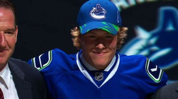 Canucks top prospect Brock Boeser takes fan with Down syndrome to prom